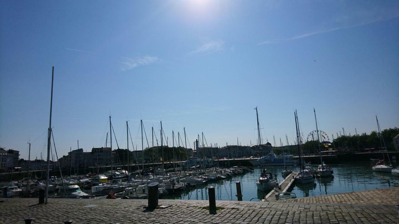 Sur Le Vieux Port, Centre De La Rochelle Apartment Ла Рошел Екстериор снимка