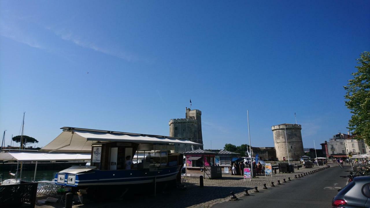 Sur Le Vieux Port, Centre De La Rochelle Apartment Ла Рошел Екстериор снимка