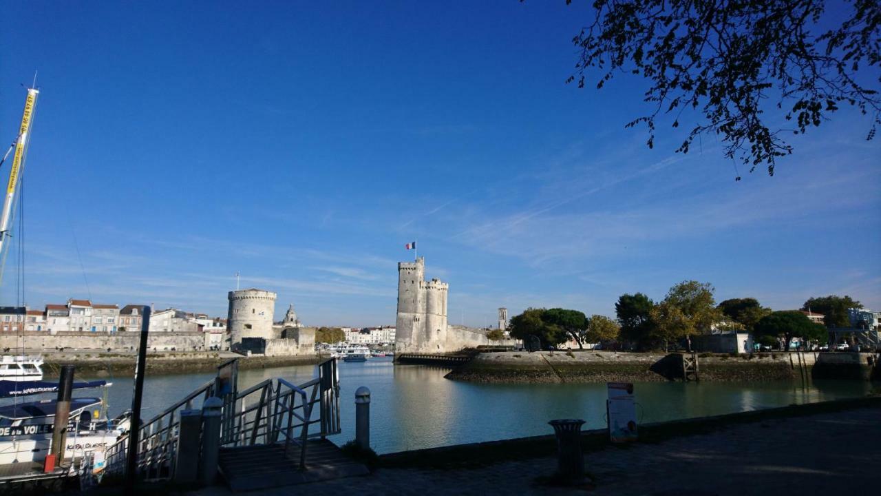 Sur Le Vieux Port, Centre De La Rochelle Apartment Ла Рошел Екстериор снимка