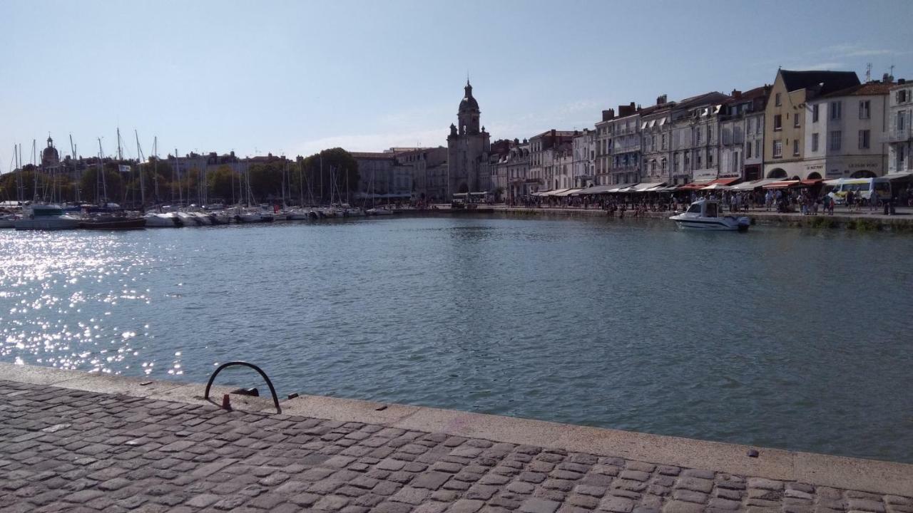 Sur Le Vieux Port, Centre De La Rochelle Apartment Ла Рошел Екстериор снимка