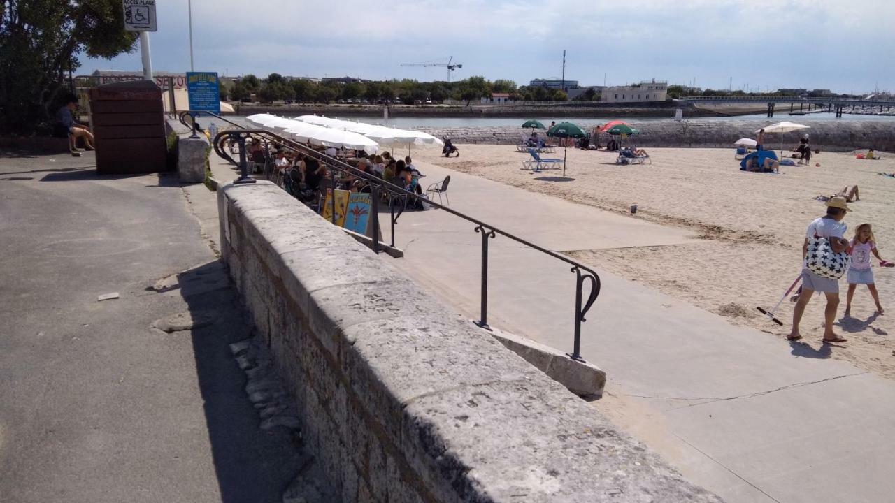 Sur Le Vieux Port, Centre De La Rochelle Apartment Ла Рошел Екстериор снимка