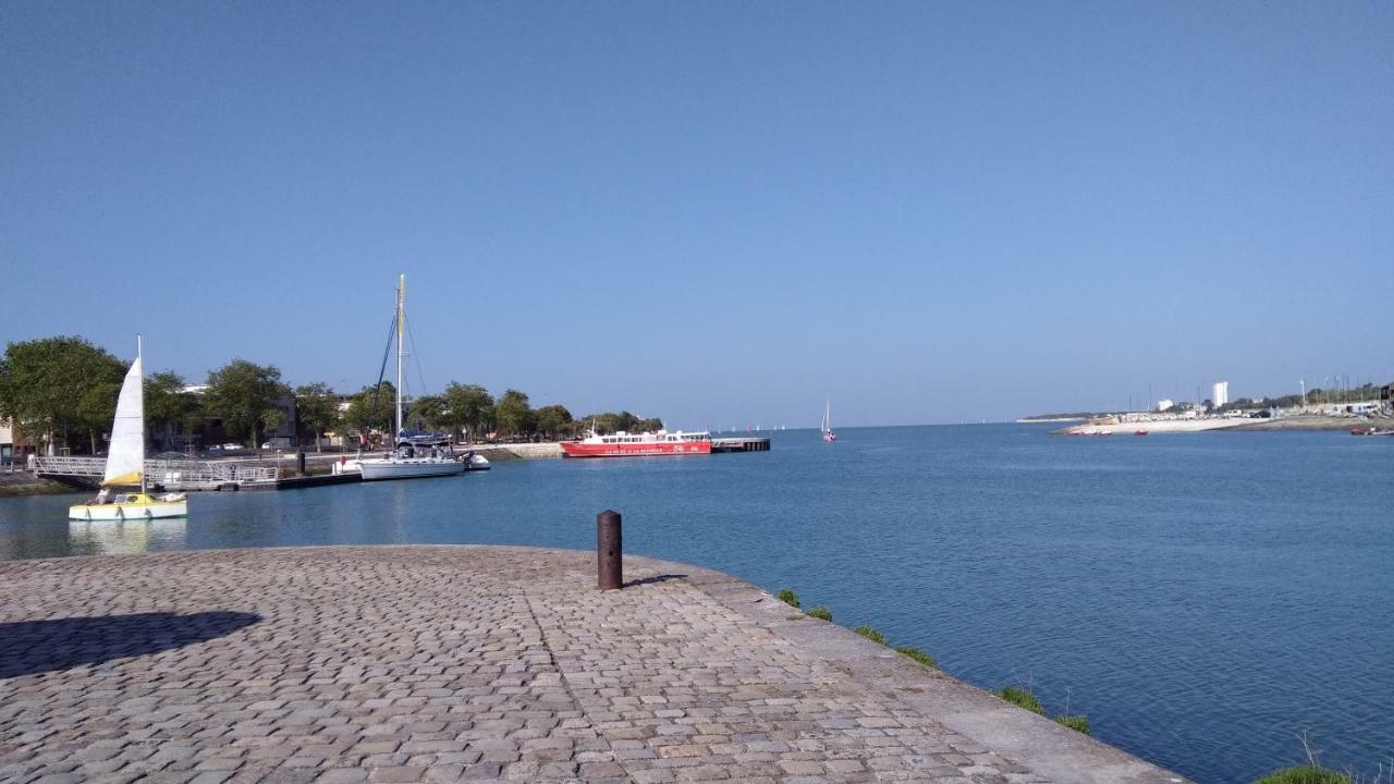 Sur Le Vieux Port, Centre De La Rochelle Apartment Ла Рошел Екстериор снимка